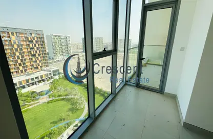 Apartment - 2 Bedrooms - 2 Bathrooms for rent in The Pulse Residence Park - The Pulse - Dubai South (Dubai World Central) - Dubai