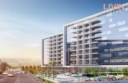 Apartment - 1 Bedroom - 2 Bathrooms for sale in Gateway Residences 2 - Mina Al Arab - Ras Al Khaimah