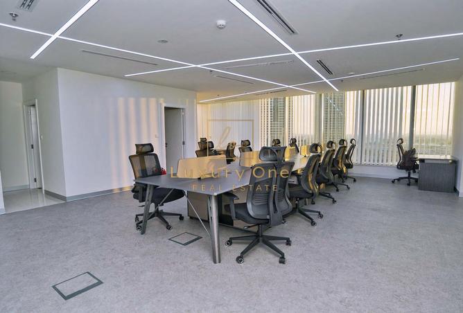 Office Space - Studio - 1 Bathroom for sale in Bayswater - Business Bay - Dubai