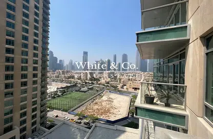 Apartment - 1 Bedroom - 2 Bathrooms for sale in Burj Views B - Burj Views - Downtown Dubai - Dubai