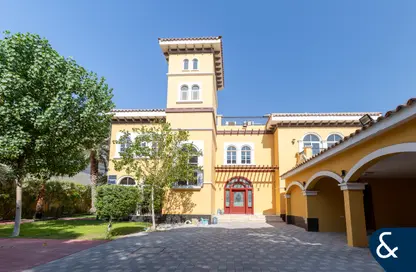 Villa - 6 Bedrooms for sale in Hacienda - The Villa - Dubai