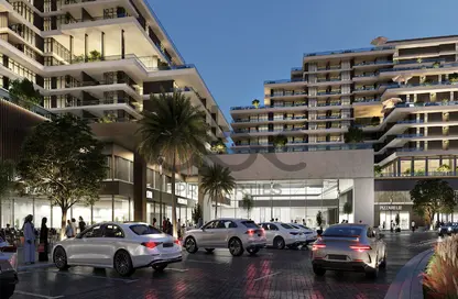 Apartment - 1 Bedroom - 2 Bathrooms for sale in Reem Hills 2 - Najmat Abu Dhabi - Al Reem Island - Abu Dhabi