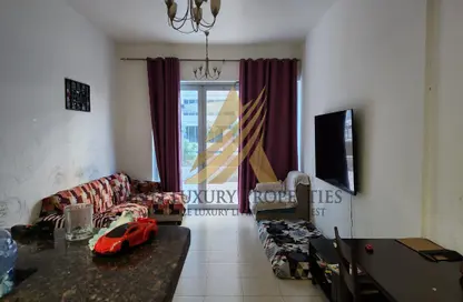 Apartment - 1 Bedroom - 1 Bathroom for sale in Skycourts Tower F - Skycourts Towers - Dubai Land - Dubai