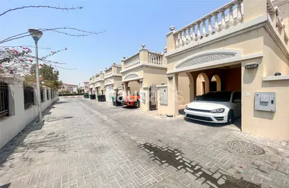 Townhouse - 2 Bedrooms - 2 Bathrooms for rent in Mediterranean Townhouse - Jumeirah Village Triangle - Dubai