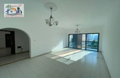 Apartment - 2 Bedrooms - 2 Bathrooms for rent in Al Majaz 2 - Al Majaz - Sharjah