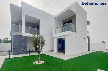 Villa - 4 Bedrooms - 6 Bathrooms for sale in Redwoods - Yas Acres - Yas Island - Abu Dhabi