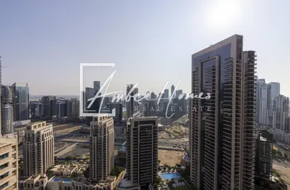 Apartment - 2 Bedrooms - 2 Bathrooms for sale in Act Towers - Opera District - Downtown Dubai - Dubai