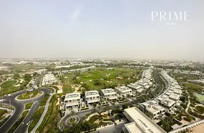 Apartment - 3 Bedrooms - 4 Bathrooms for rent in Golf Suites - Dubai Hills - Dubai Hills Estate - Dubai