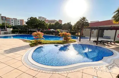 Apartment - 1 Bathroom for sale in Med 38 - Mediterranean Cluster - Discovery Gardens - Dubai