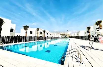 Townhouse - 2 Bedrooms - 3 Bathrooms for rent in Noya Viva - Noya - Yas Island - Abu Dhabi