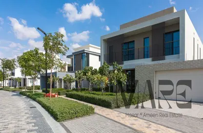 Villa - 4 Bedrooms - 6 Bathrooms for sale in Aura - Tilal Al Ghaf - Dubai