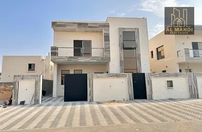 Villa - 5 Bedrooms - 6 Bathrooms for sale in Al Yasmeen 1 - Al Yasmeen - Ajman