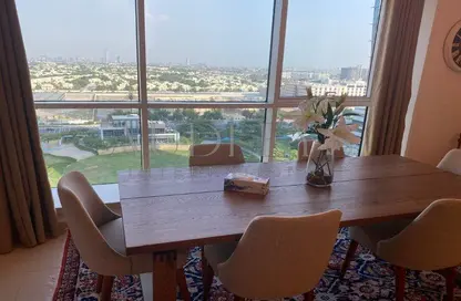 Apartment - 1 Bedroom - 2 Bathrooms for sale in Saba Towers - JLT Cluster Q - Jumeirah Lake Towers - Dubai