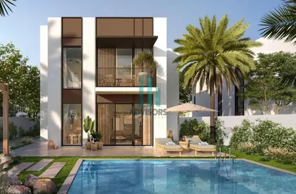 Villa - 3 Bedrooms - 4 Bathrooms for sale in Fay Alreeman 2 - Al Shawamekh - Abu Dhabi