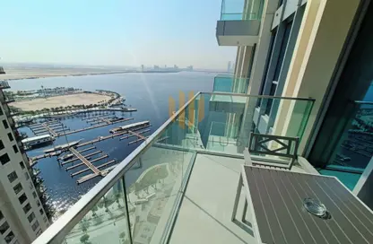 Apartment - 1 Bedroom - 2 Bathrooms for sale in The Grand - Dubai Creek Harbour (The Lagoons) - Dubai