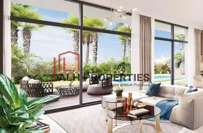 Villa - 4 Bedrooms - 5 Bathrooms for sale in Tilal Al Furjan - Al Furjan - Dubai