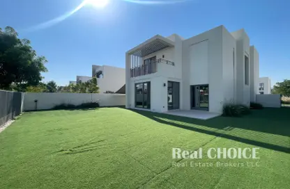 Villa - 4 Bedrooms - 5 Bathrooms for rent in Golf Links - EMAAR South - Dubai South (Dubai World Central) - Dubai