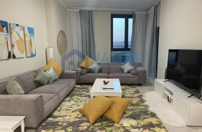 Apartment - 1 Bedroom - 2 Bathrooms for sale in Al Multaqa Avenue - Mirdif Hills - Mirdif - Dubai