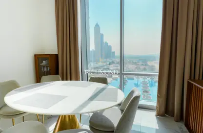 Apartment - 2 Bedrooms - 3 Bathrooms for sale in Meera - Al Habtoor City - Business Bay - Dubai