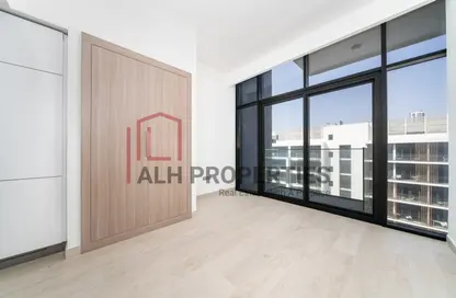 Apartment - 1 Bathroom for rent in AZIZI Riviera 16 - Meydan One - Meydan - Dubai