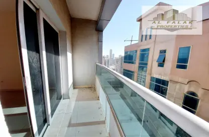 Apartment - 1 Bedroom - 1 Bathroom for rent in Manazil Tower 2 - Al Taawun Street - Al Taawun - Sharjah