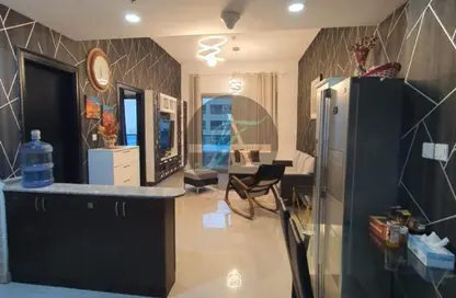 Apartment - 1 Bedroom - 2 Bathrooms for rent in Al Zarooni Building - Dubai Marina - Dubai