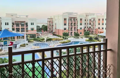 Apartment - 2 Bedrooms - 2 Bathrooms for sale in Al Sabeel Building - Al Ghadeer - Abu Dhabi