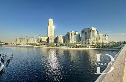 Apartment - 1 Bedroom - 1 Bathroom for sale in Palace Residences - Dubai Creek Harbour (The Lagoons) - Dubai