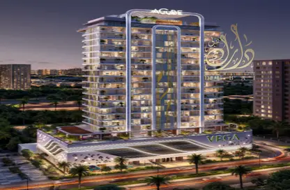 Apartment - 1 Bathroom for sale in Vega by Acube Developments - Dubai Sports City - Dubai