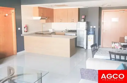 Apartment - 1 Bedroom - 1 Bathroom for rent in Suburbia Tower 2 - Suburbia - Downtown Jebel Ali - Dubai