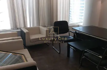 Office Space - Studio for rent in Clover Bay Tower - Business Bay - Dubai