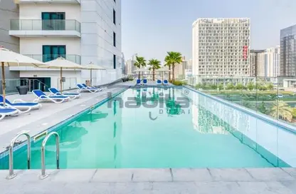 Apartment - 1 Bedroom - 2 Bathrooms for sale in SOL Bay - Business Bay - Dubai