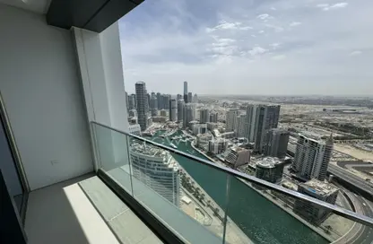 Apartment - 1 Bedroom - 1 Bathroom for sale in Jumeirah Gate Tower 1 - The Address Jumeirah Resort and Spa - Jumeirah Beach Residence - Dubai