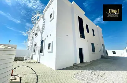 Villa - 4 Bedrooms - 6 Bathrooms for rent in Al Hooshi Villas - Hoshi - Al Badie - Sharjah