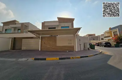 Villa - 4 Bedrooms - 6 Bathrooms for rent in Al Yasmeen 1 - Al Yasmeen - Ajman