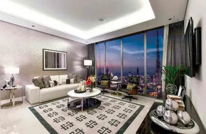 Apartment - 1 Bathroom for sale in The Sterling East - The Sterling - Business Bay - Dubai