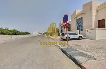 Villa - 5 Bedrooms - 7 Bathrooms for rent in Sheikh Rashid Bin Saeed Street - Rawdhat Abu Dhabi - Abu Dhabi