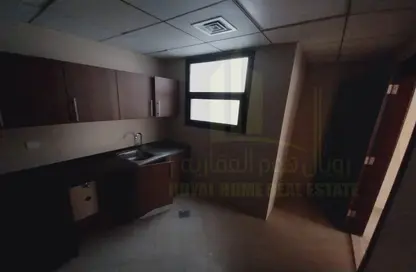 Apartment - 1 Bedroom - 1 Bathroom for rent in Abna Saqer Building - Al Hamidiya 1 - Al Hamidiya - Ajman