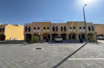 Villa - 3 Bedrooms - 3 Bathrooms for rent in Hydra Village - Abu Dhabi