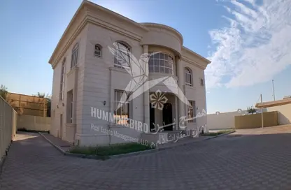 Villa - 4 Bedrooms - 7 Bathrooms for rent in Jefeer Jedeed - Falaj Hazzaa - Al Ain