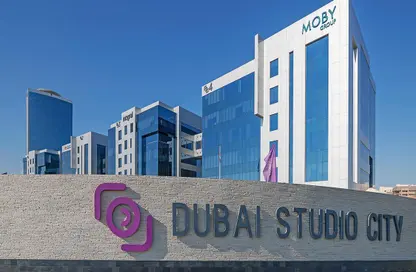 Land - Studio for sale in Dubai Studio City - Dubai