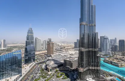 Penthouse - 5 Bedrooms - 7 Bathrooms for sale in The Address Residences Dubai Opera Tower 2 - The Address Residences Dubai Opera - Downtown Dubai - Dubai