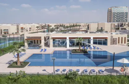 Villa - 4 Bedrooms - 5 Bathrooms for rent in Villa Lantana 2 - Villa Lantana - Al Barsha - Dubai