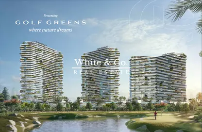 Apartment - 2 Bedrooms - 2 Bathrooms for sale in Golf Greens 1 - Tower A - Golf Greens - DAMAC Hills - Dubai