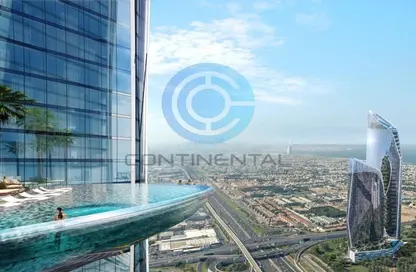 Apartment - 1 Bedroom - 1 Bathroom for sale in Safa Two - Business Bay - Dubai