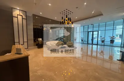 Apartment - 1 Bathroom for rent in SOL Bay - Business Bay - Dubai