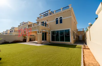 Villa - 4 Bedrooms - 5 Bathrooms for rent in Legacy Nova Villas - Jumeirah Park - Dubai