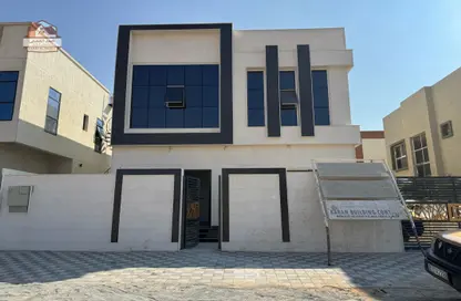 Villa - 5 Bedrooms - 6 Bathrooms for sale in Al Helio 1 - Al Helio - Ajman