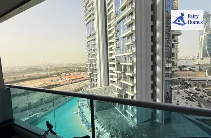 Apartment - 1 Bedroom - 2 Bathrooms for rent in Elite Business Bay Residence - Business Bay - Dubai