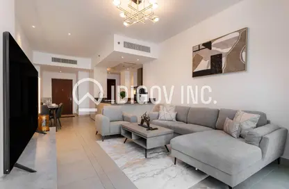 Apartment - 2 Bedrooms - 2 Bathrooms for sale in Marina Gate 1 - Marina Gate - Dubai Marina - Dubai